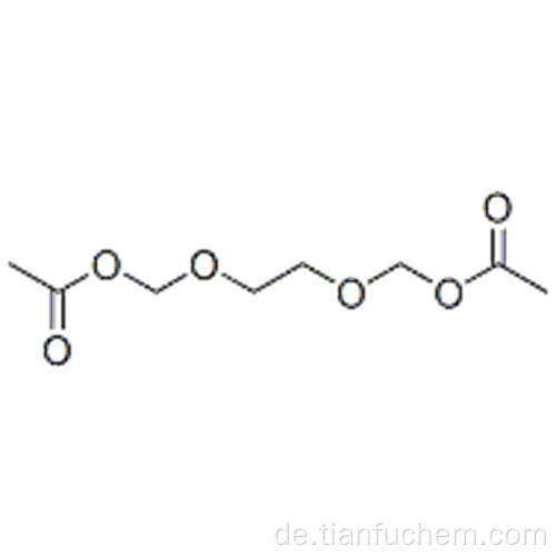 2- (Acetyloxymethoxy) ethoxymethylacetat CAS 90114-17-3